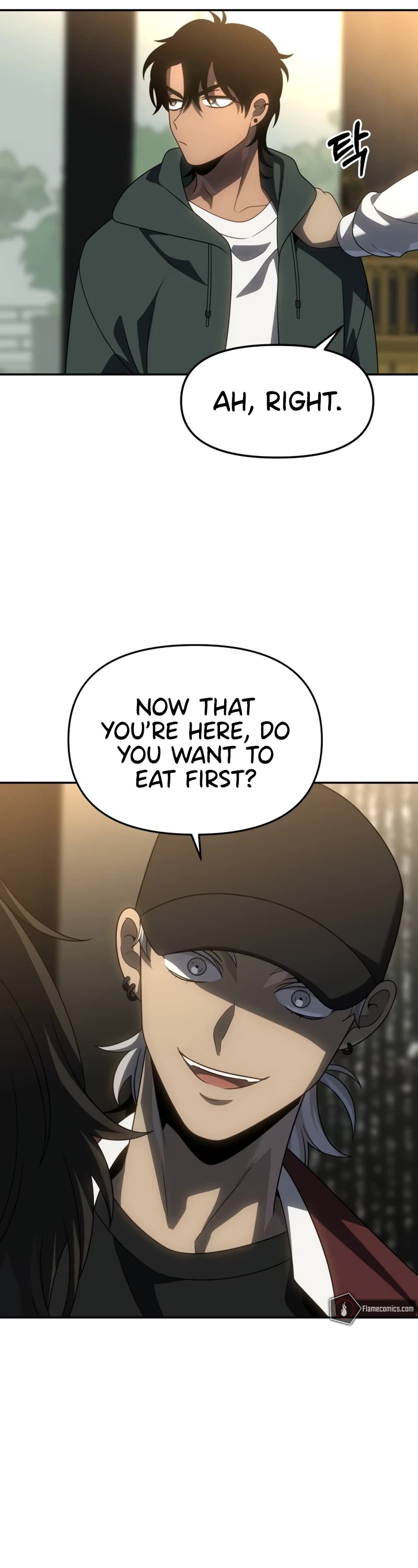 I Used to Be a Boss chapter 77 page 46