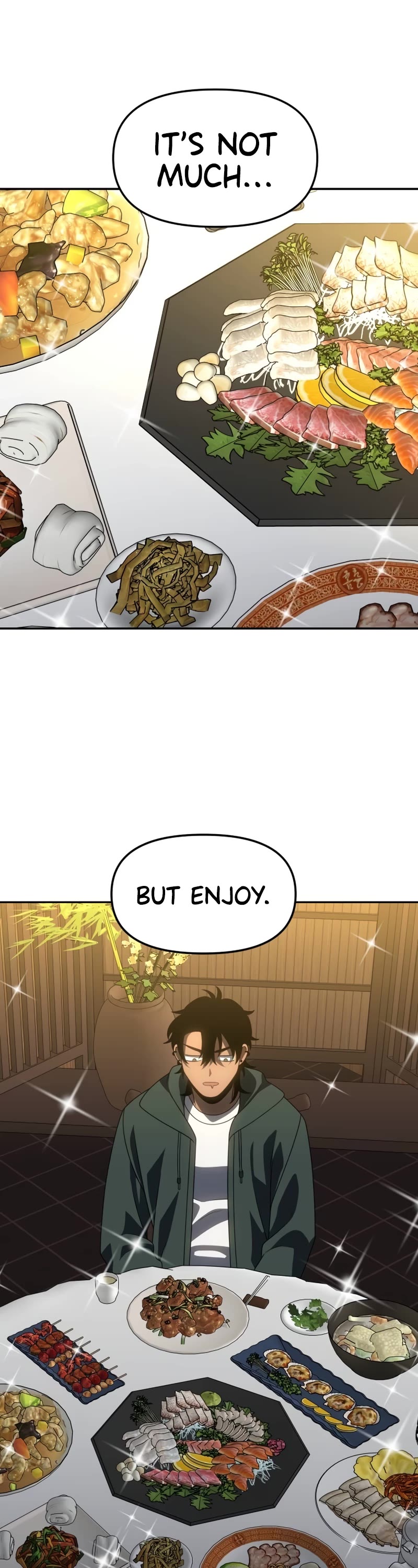 I Used to Be a Boss chapter 77 page 47