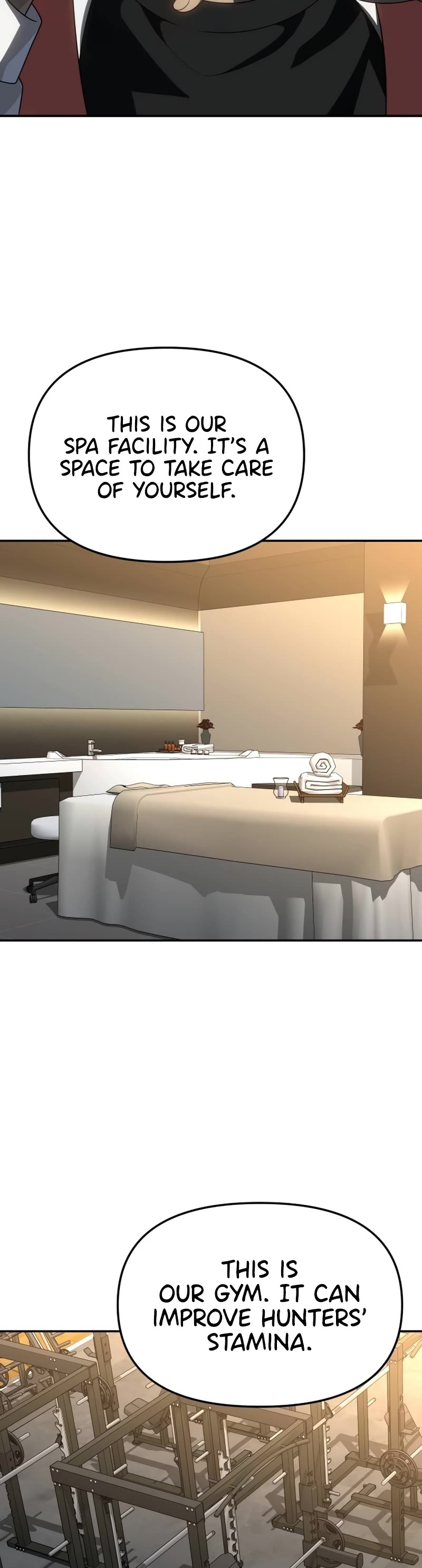 I Used to Be a Boss chapter 77 page 49