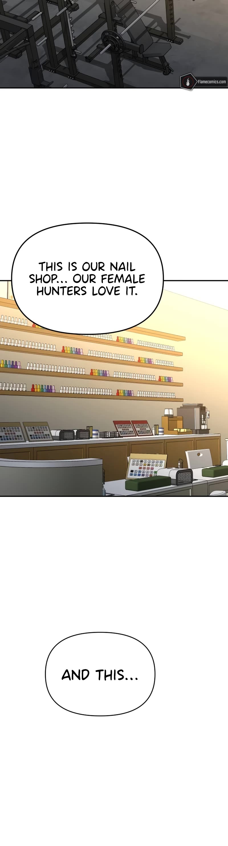 I Used to Be a Boss chapter 77 page 50