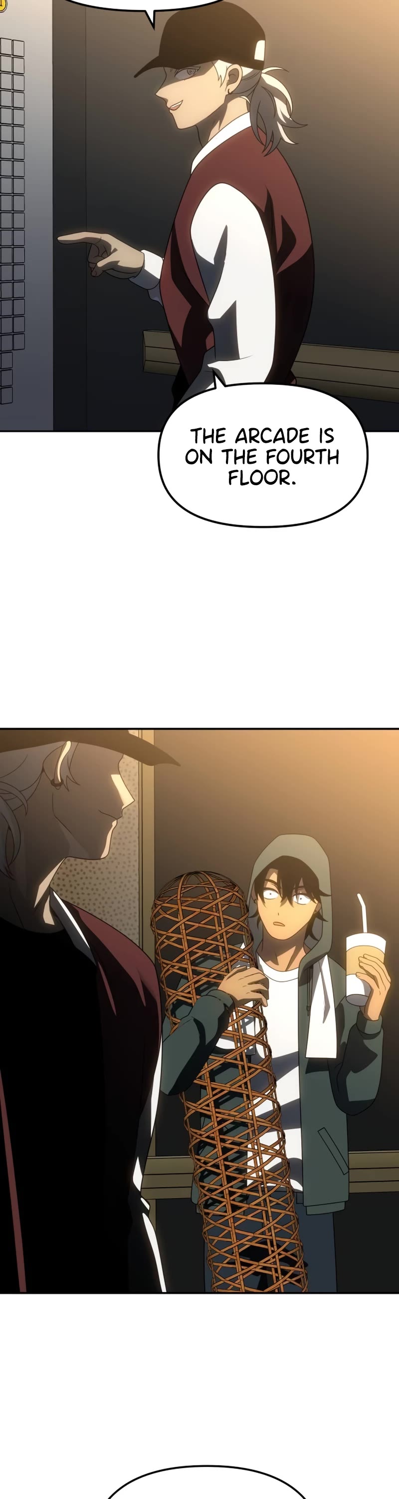 I Used to Be a Boss chapter 77 page 52