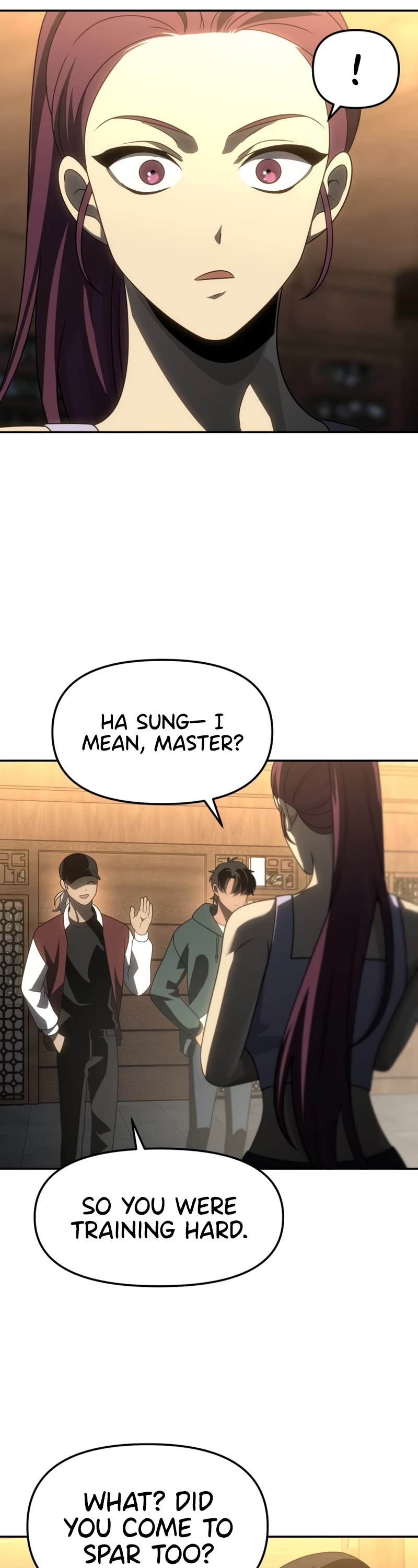 I Used to Be a Boss chapter 77 page 67