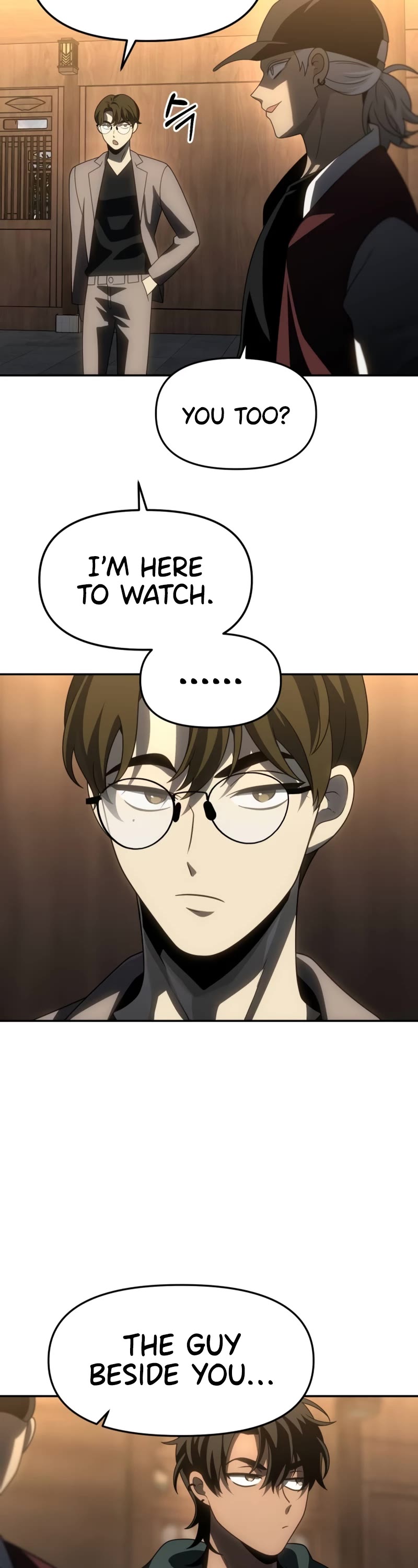 I Used to Be a Boss chapter 77 page 68