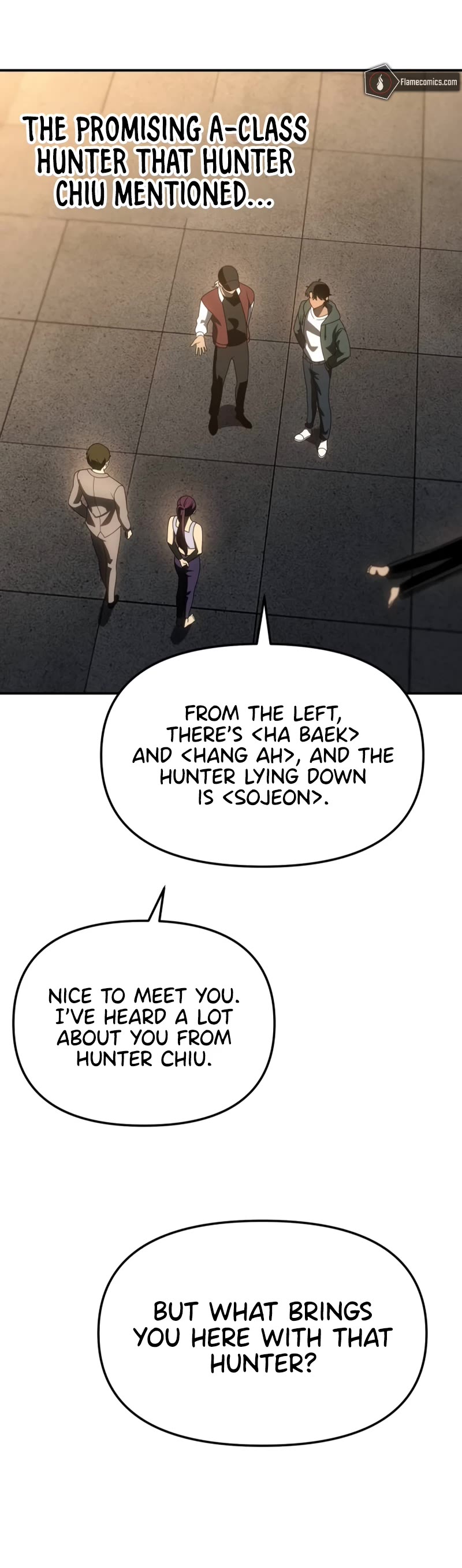 I Used to Be a Boss chapter 77 page 70