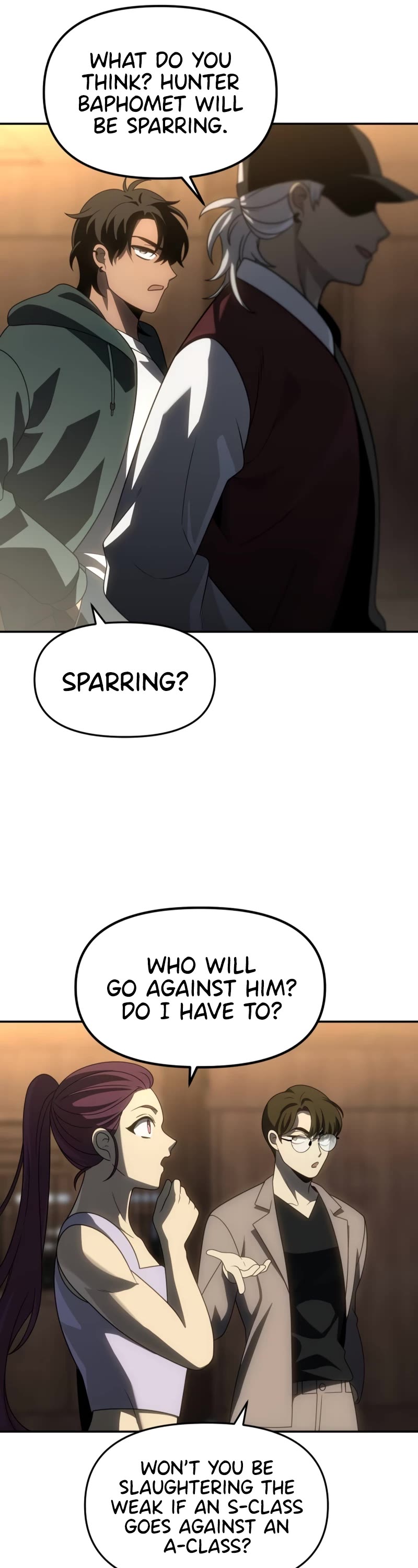 I Used to Be a Boss chapter 77 page 71