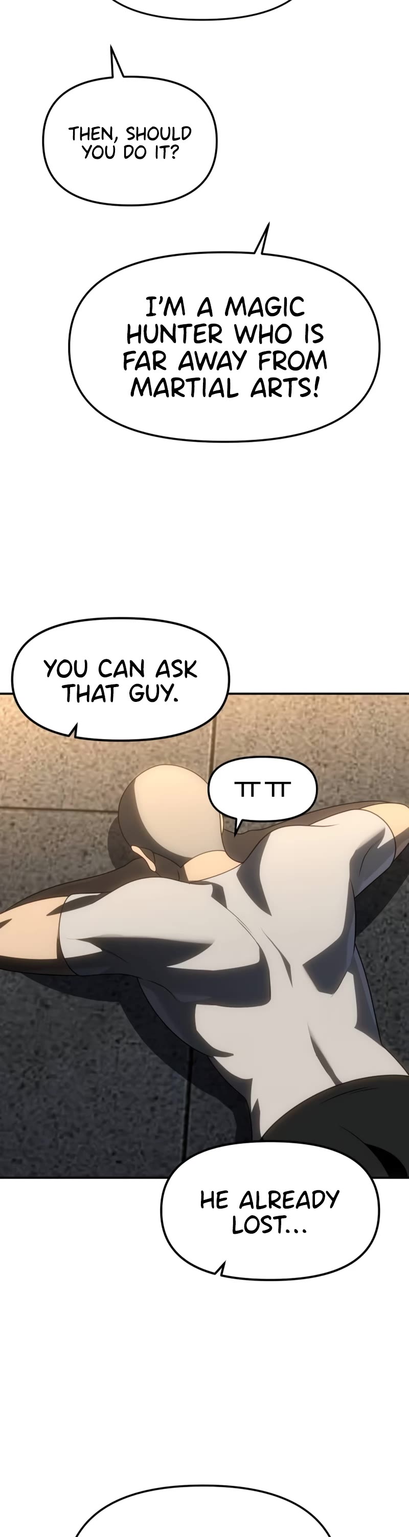 I Used to Be a Boss chapter 77 page 72