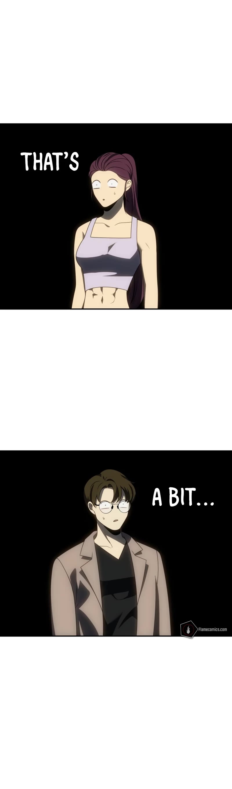 I Used to Be a Boss chapter 77 page 74