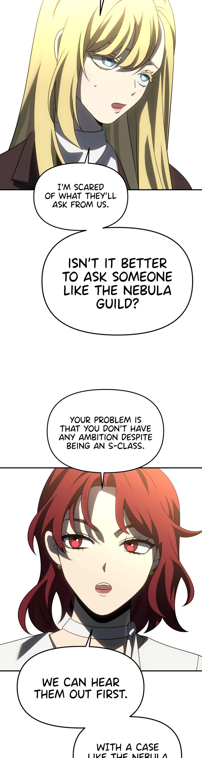 I Used to Be a Boss chapter 77 page 8