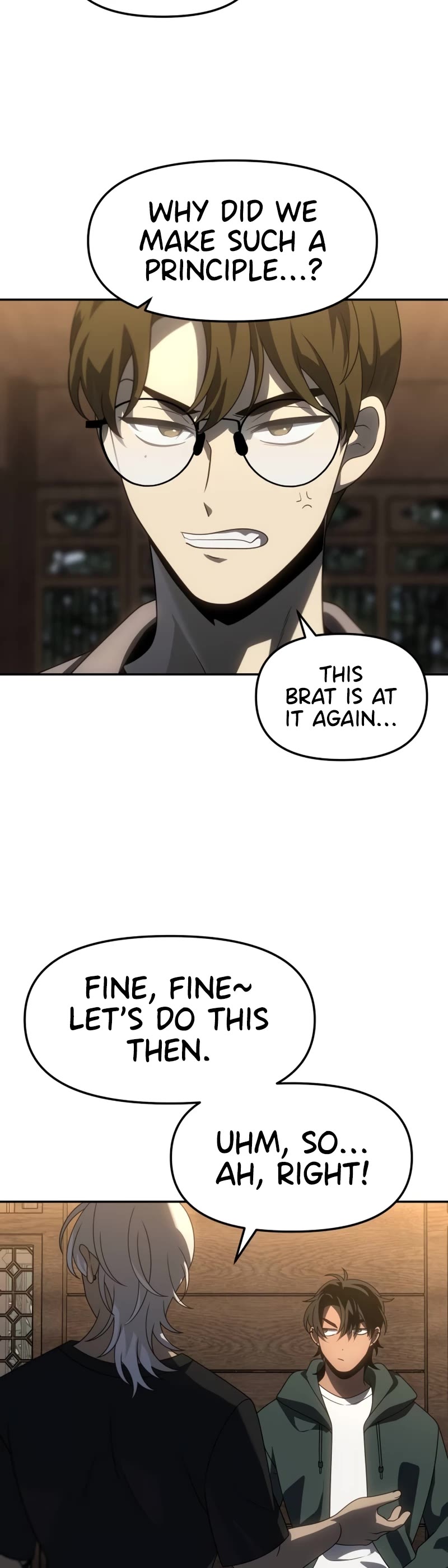 I Used to Be a Boss chapter 78 page 14