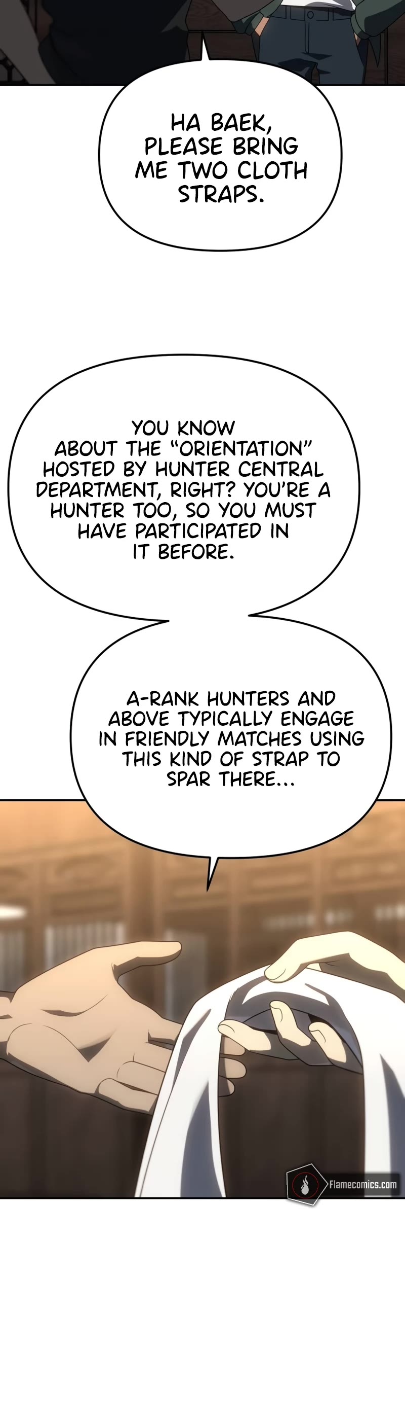 I Used to Be a Boss chapter 78 page 15