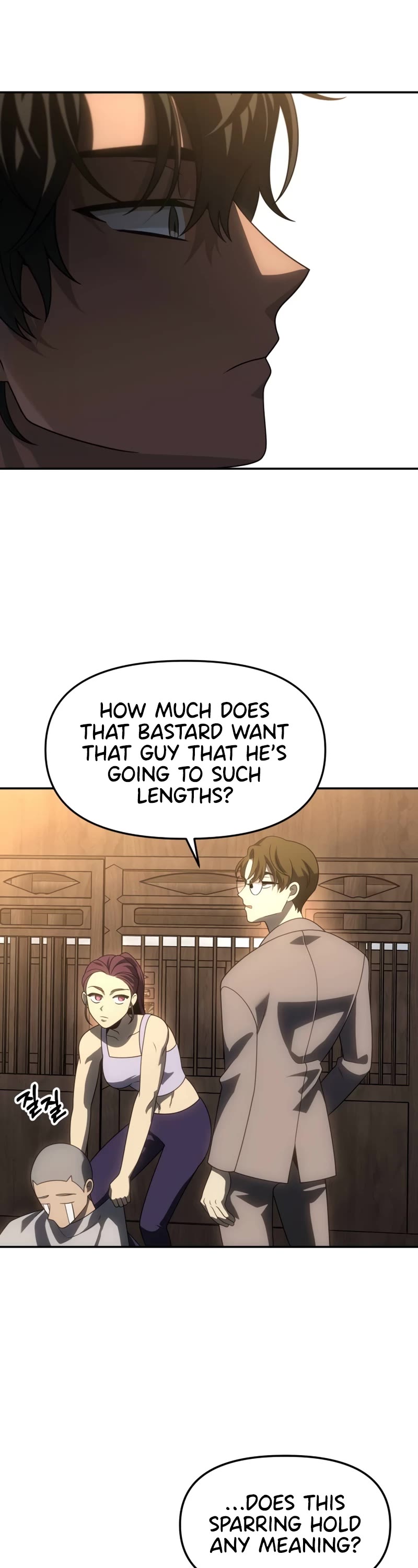 I Used to Be a Boss chapter 78 page 21