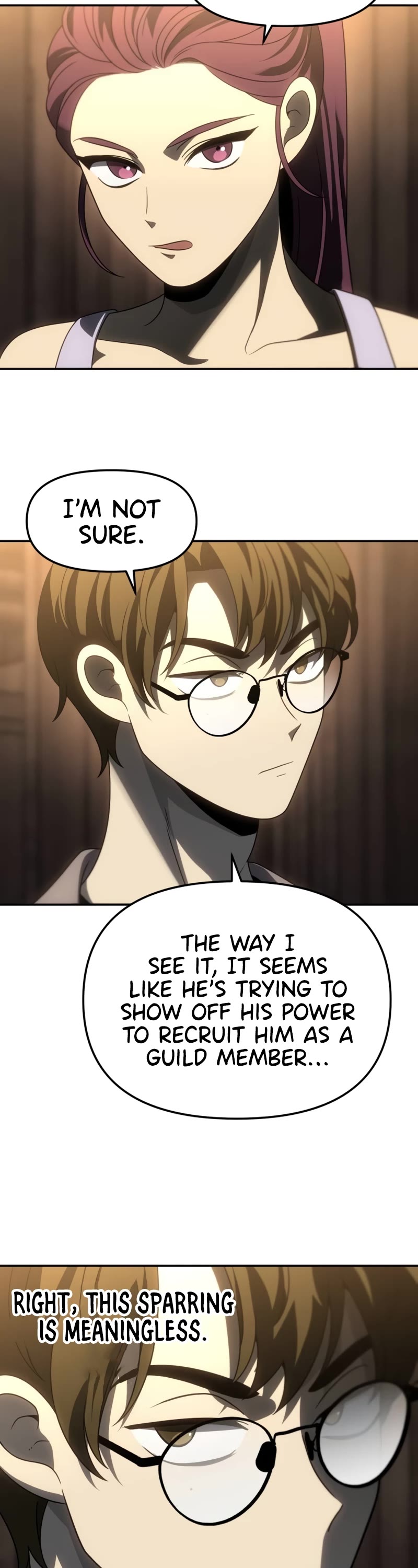 I Used to Be a Boss chapter 78 page 22