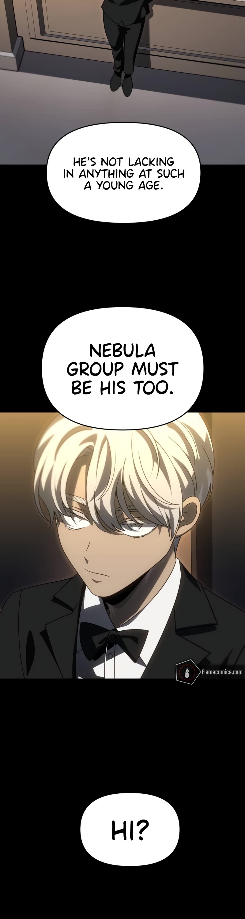 I Used to Be a Boss chapter 78 page 3