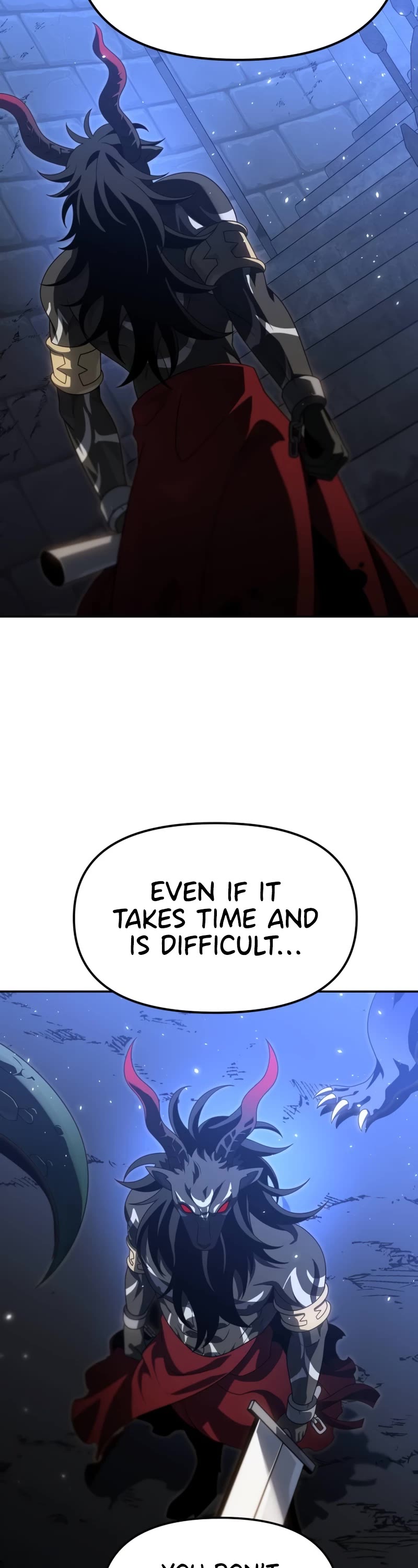 I Used to Be a Boss chapter 78 page 50