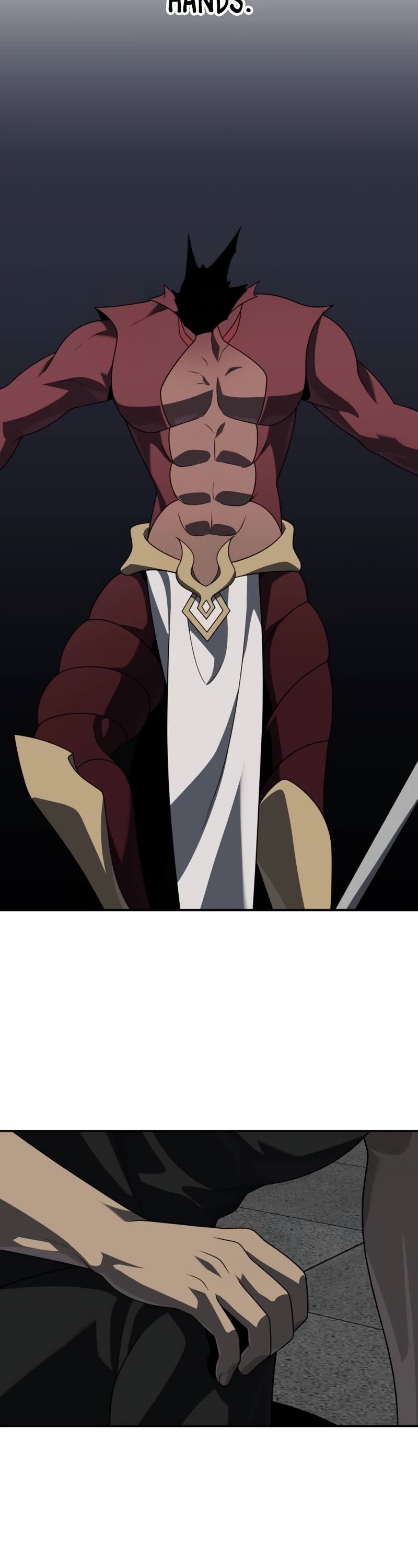 I Used to Be a Boss chapter 78 page 69