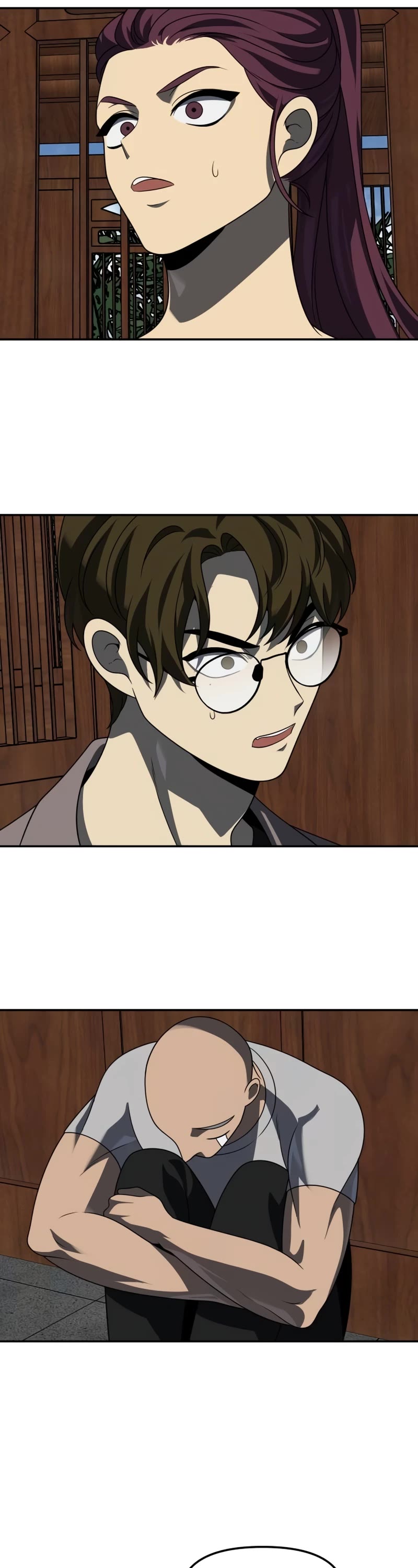 I Used to Be a Boss chapter 78 page 80