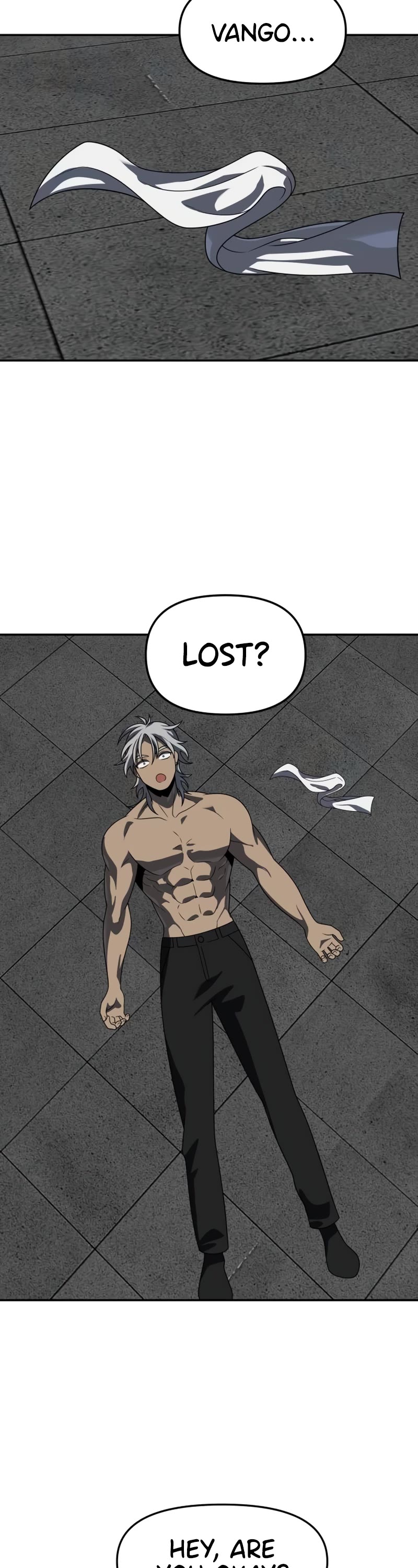 I Used to Be a Boss chapter 78 page 81