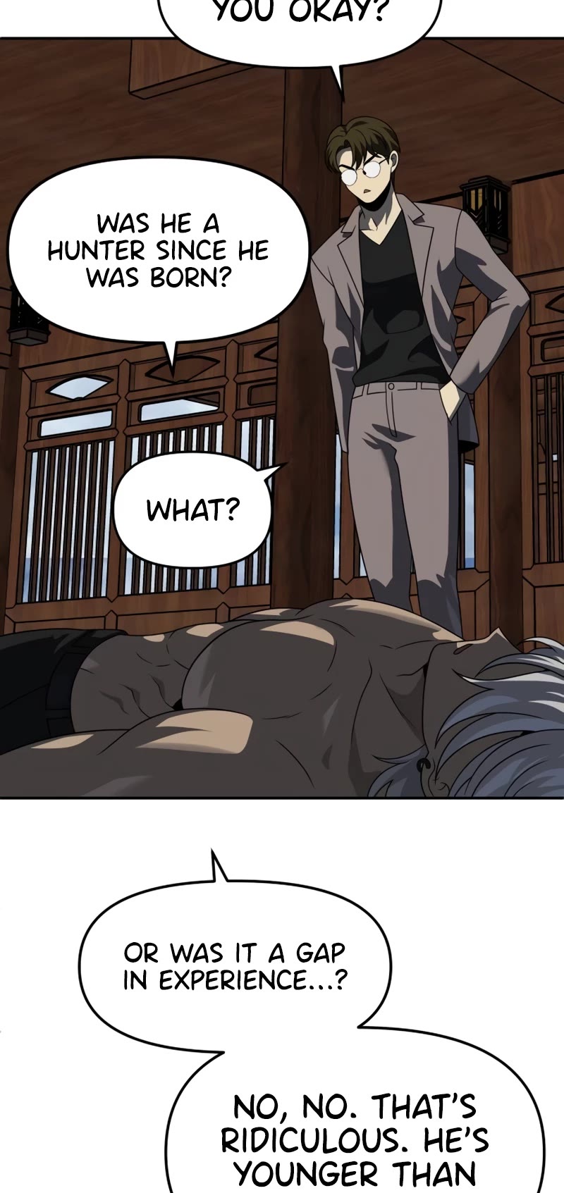 I Used to Be a Boss chapter 78 page 82