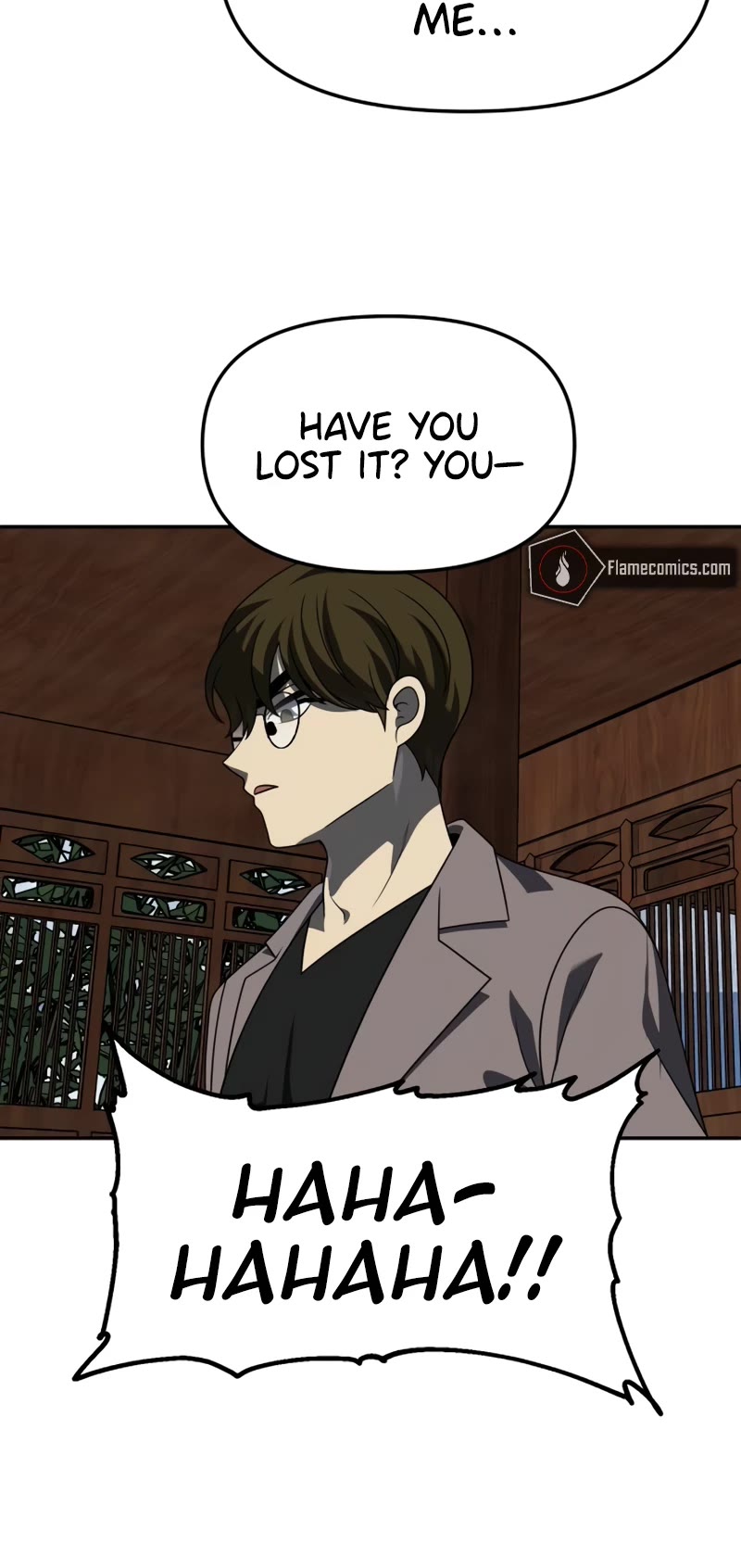 I Used to Be a Boss chapter 78 page 83