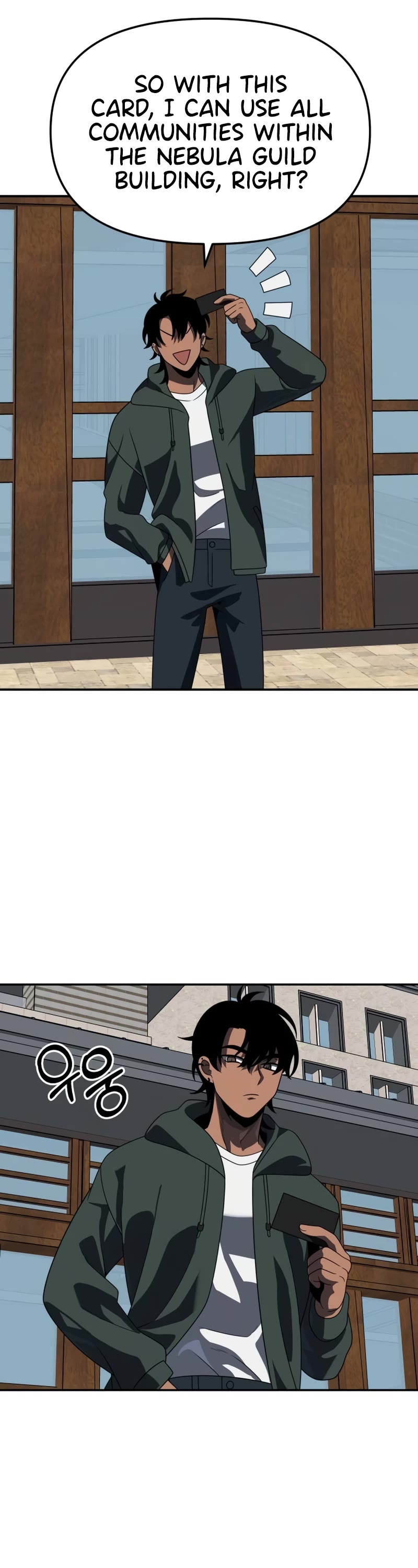 I Used to Be a Boss chapter 78 page 85