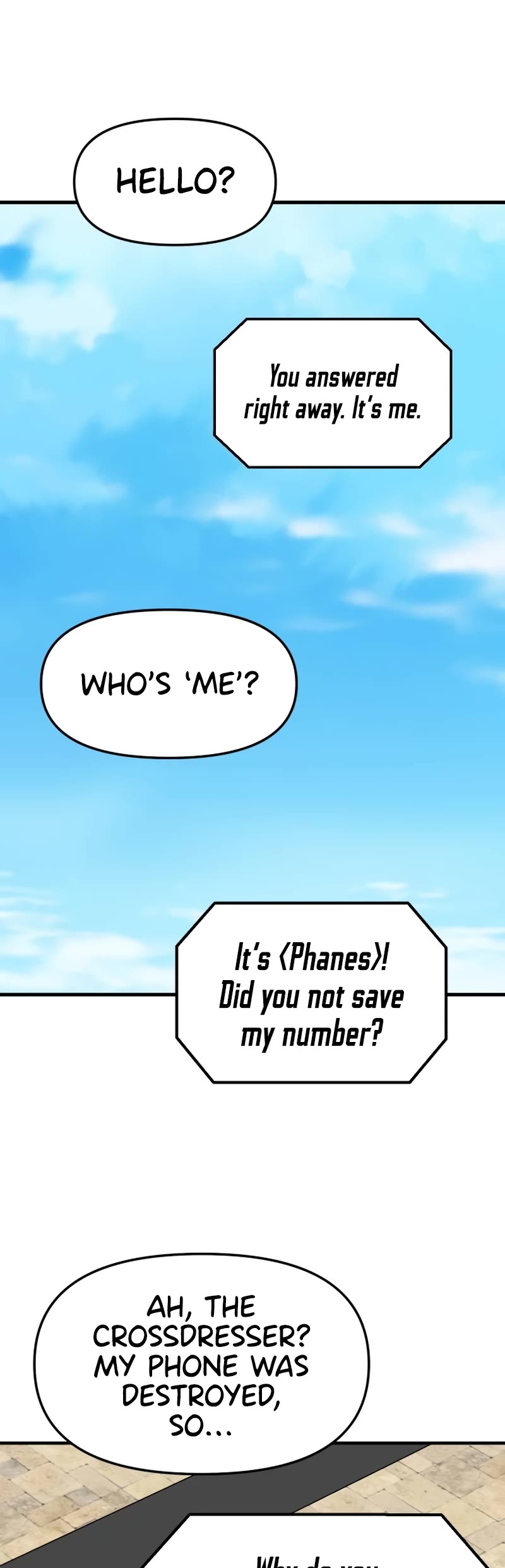 I Used to Be a Boss chapter 78 page 86