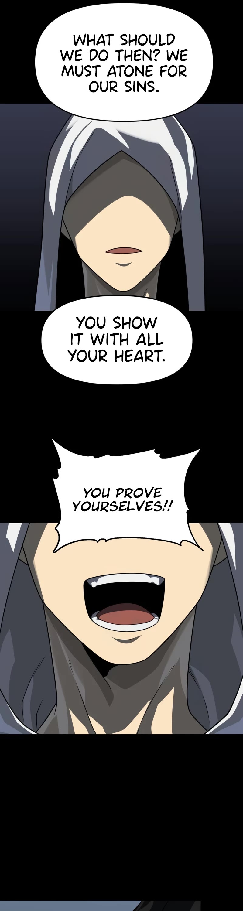 I Used to Be a Boss chapter 78 page 92