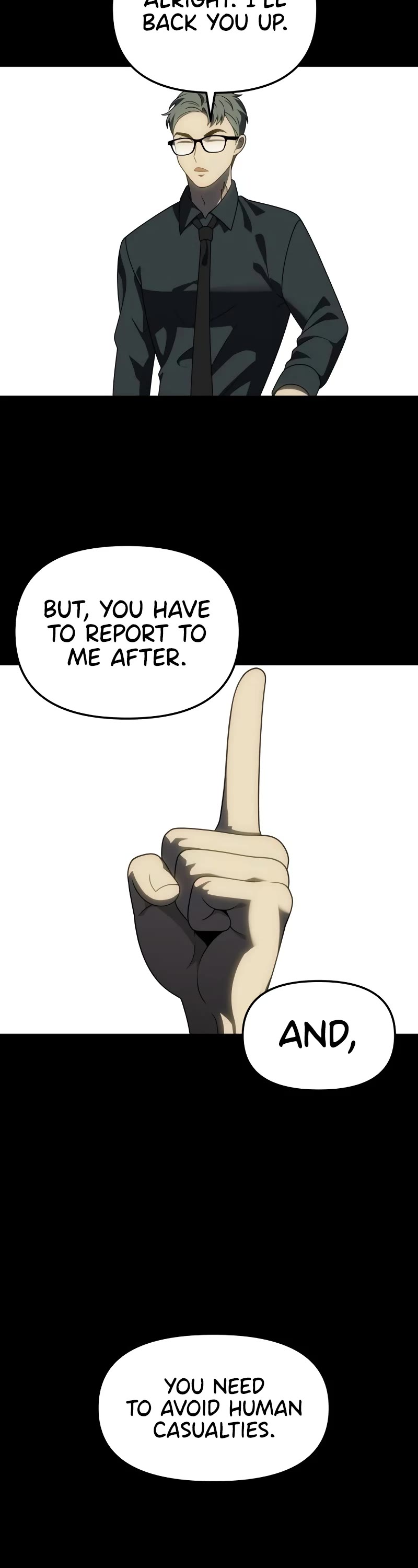 I Used to Be a Boss chapter 79 page 20