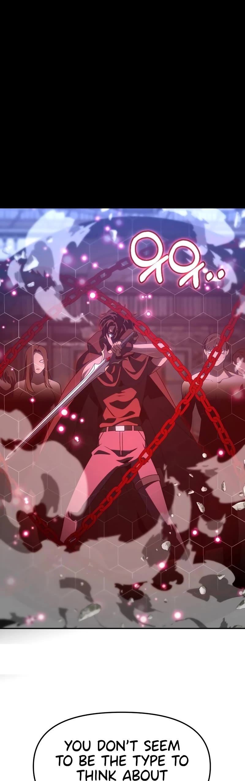 I Used to Be a Boss chapter 79 page 21