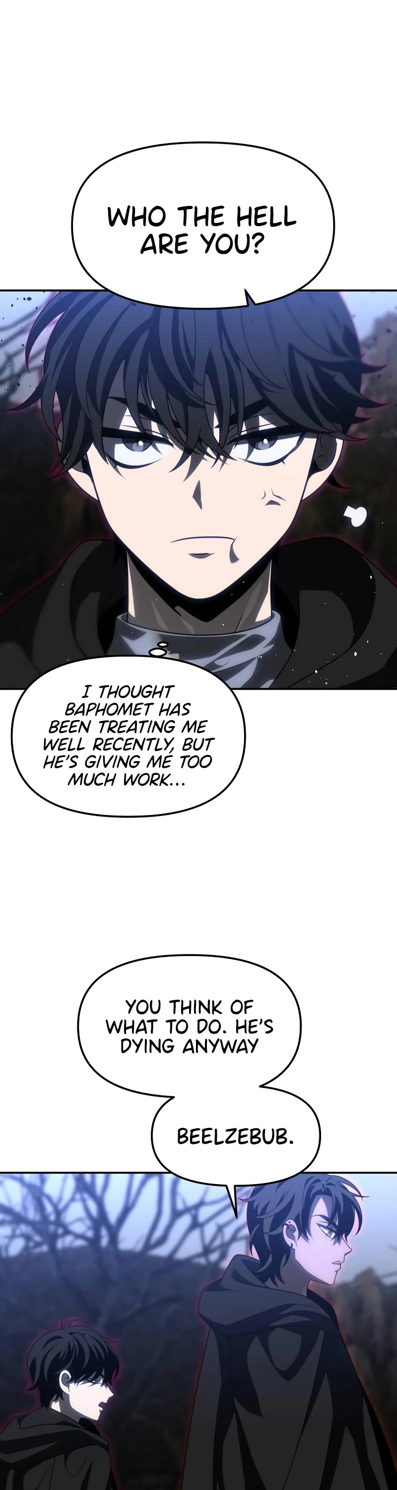 I Used to Be a Boss chapter 79 page 29