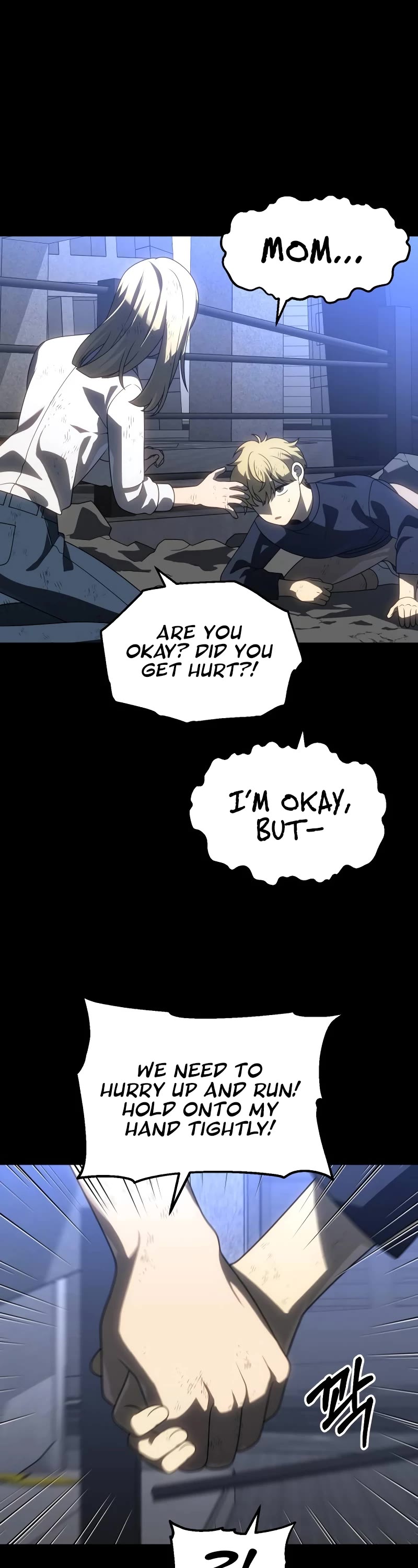 I Used to Be a Boss chapter 79 page 3