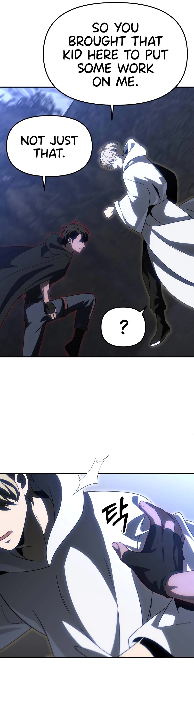 I Used to Be a Boss chapter 79 page 35