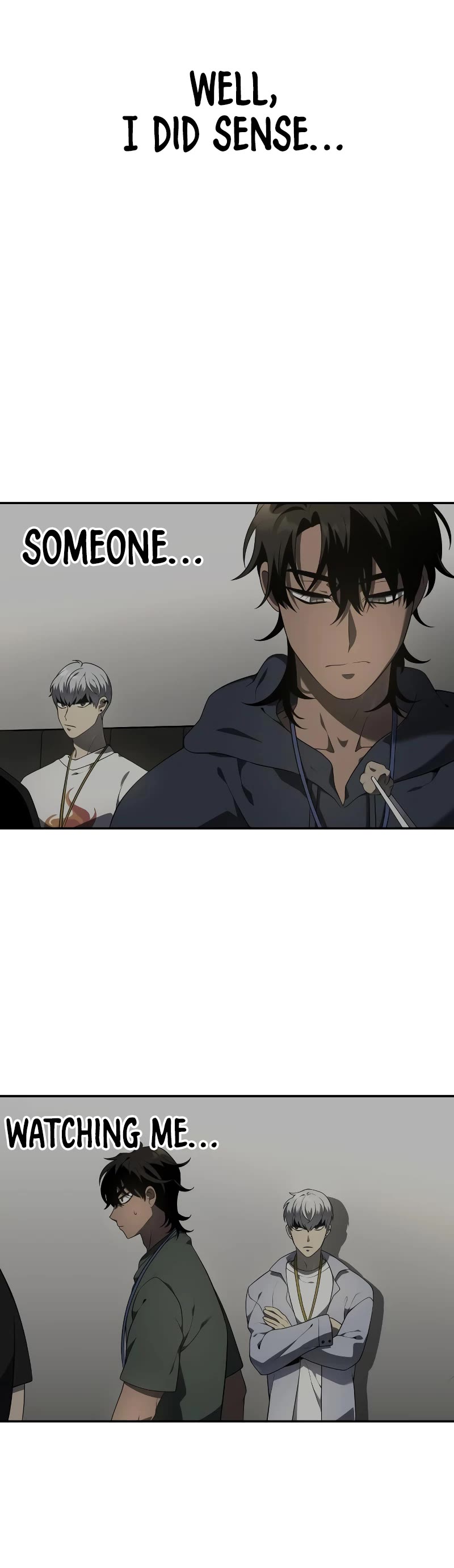 I Used to Be a Boss chapter 8 page 12