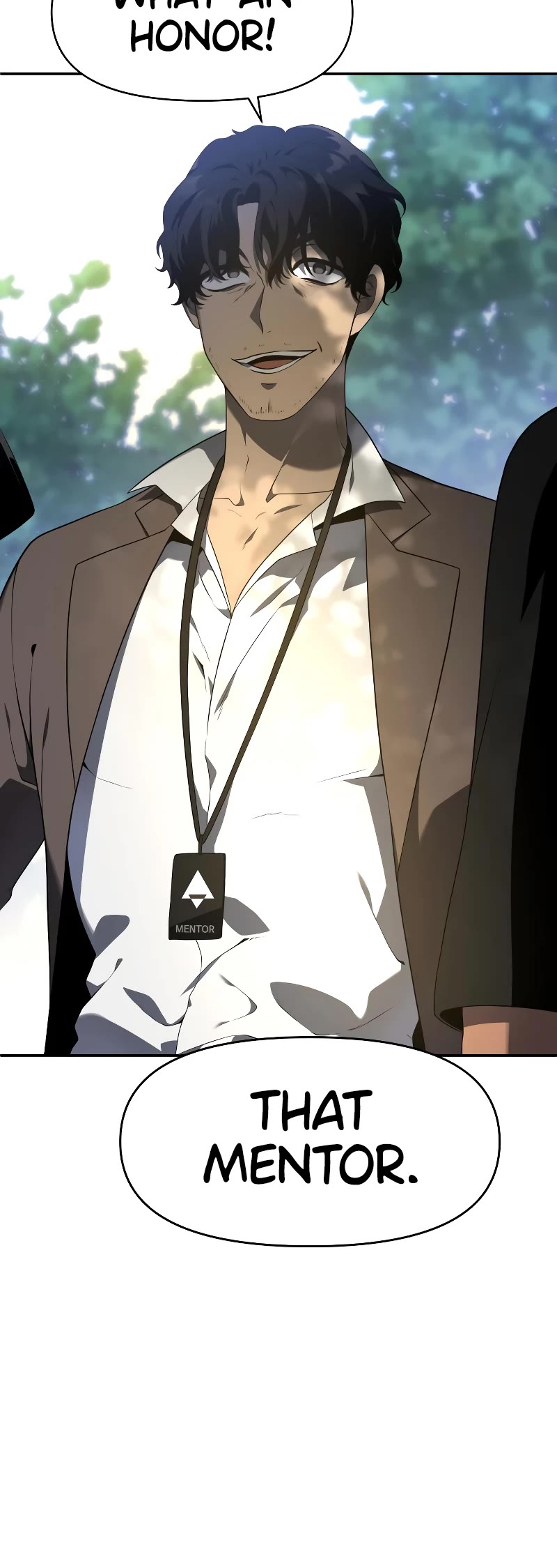 I Used to Be a Boss chapter 8 page 20