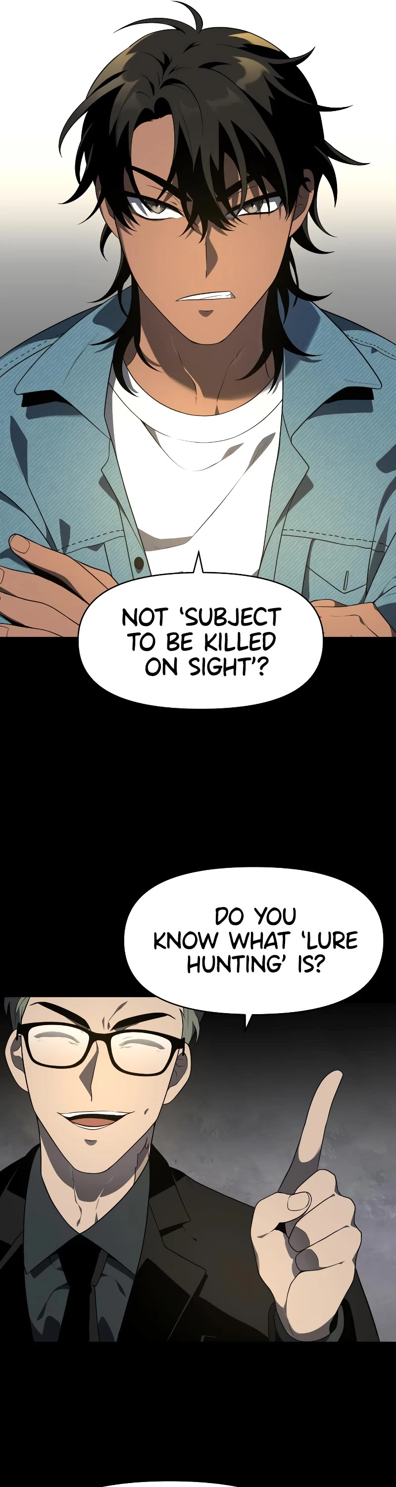 I Used to Be a Boss chapter 8 page 22