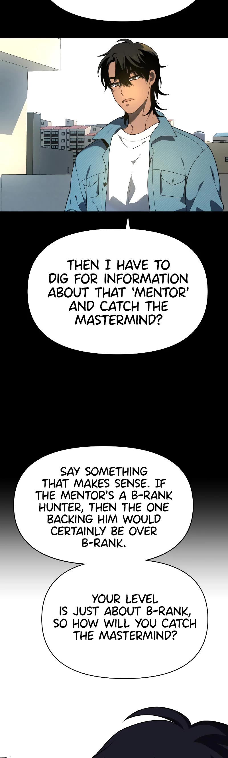 I Used to Be a Boss chapter 8 page 24