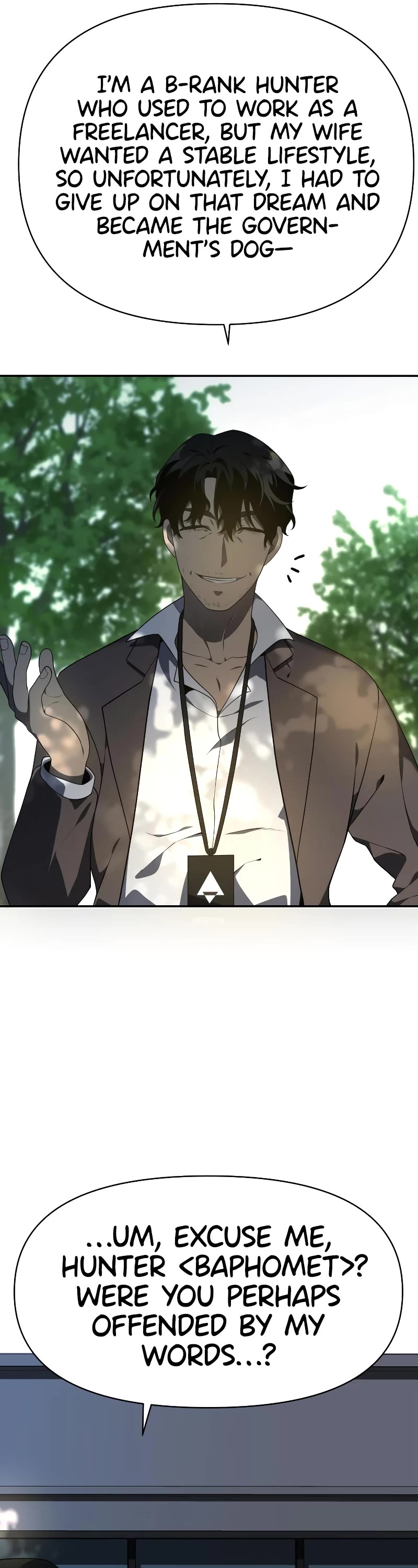 I Used to Be a Boss chapter 8 page 26