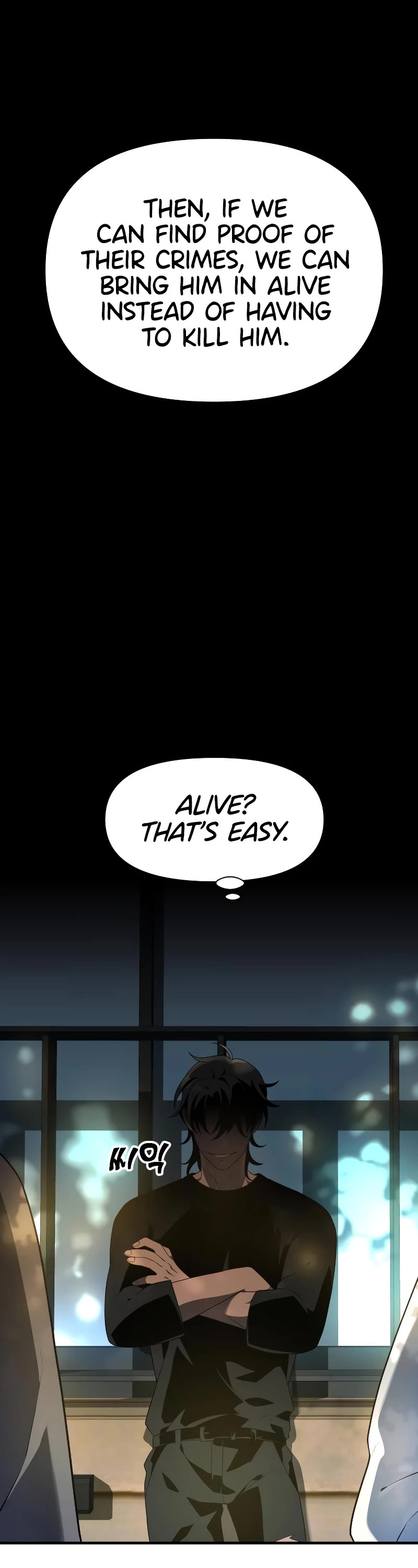 I Used to Be a Boss chapter 8 page 30