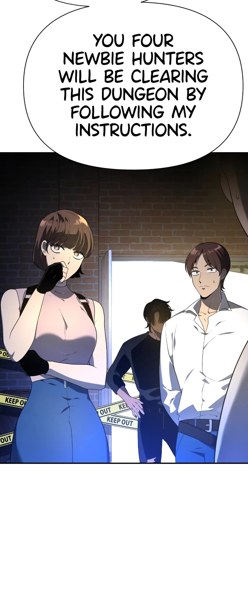 I Used to Be a Boss chapter 8 page 33