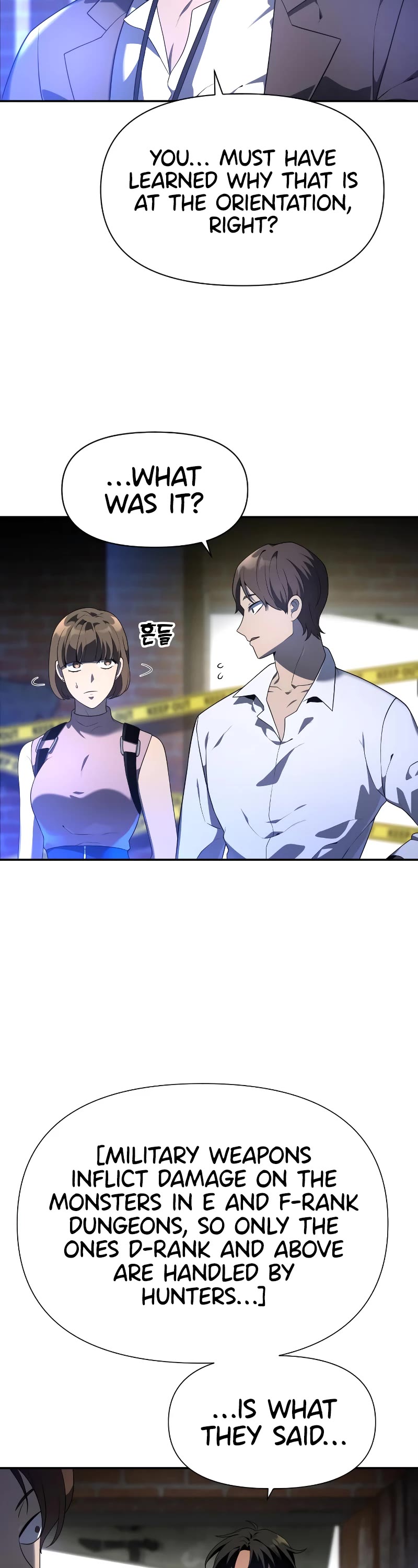 I Used to Be a Boss chapter 8 page 35