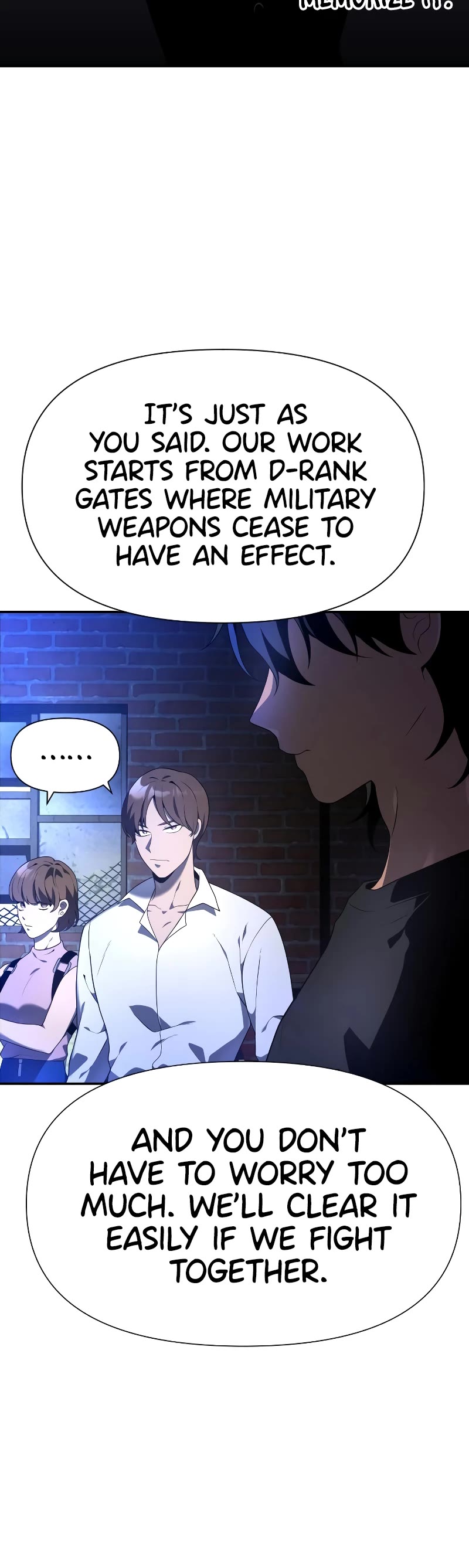 I Used to Be a Boss chapter 8 page 37