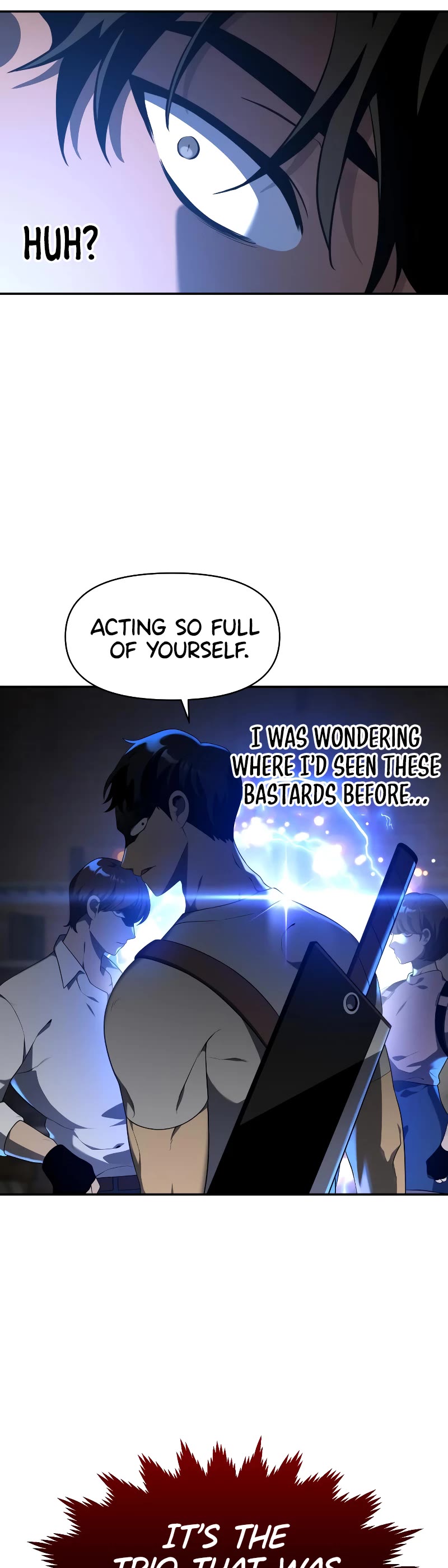 I Used to Be a Boss chapter 8 page 40