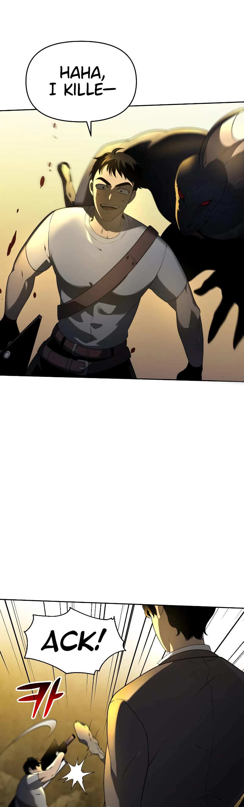 I Used to Be a Boss chapter 8 page 44