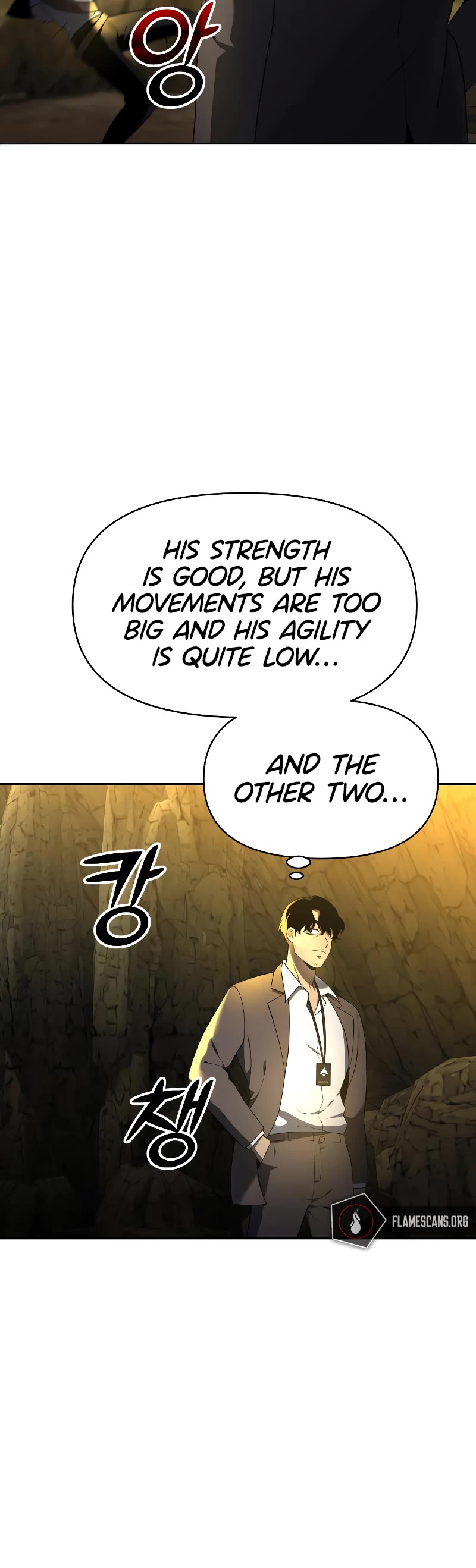 I Used to Be a Boss chapter 8 page 45