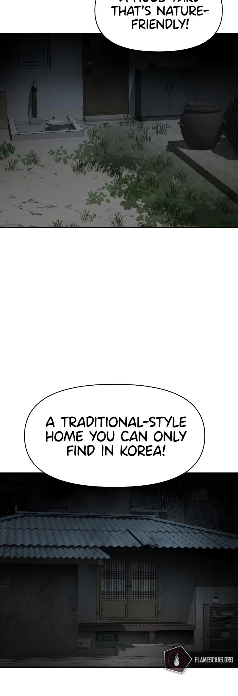 I Used to Be a Boss chapter 8 page 5