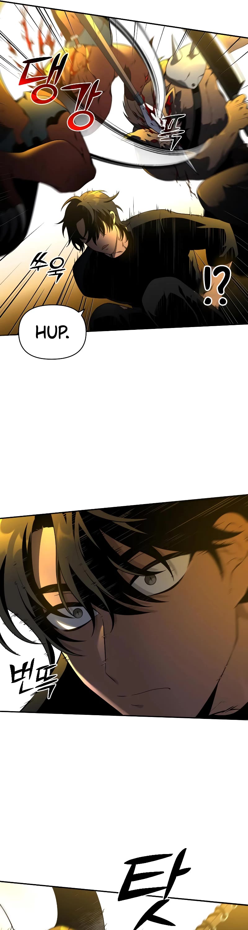 I Used to Be a Boss chapter 8 page 50