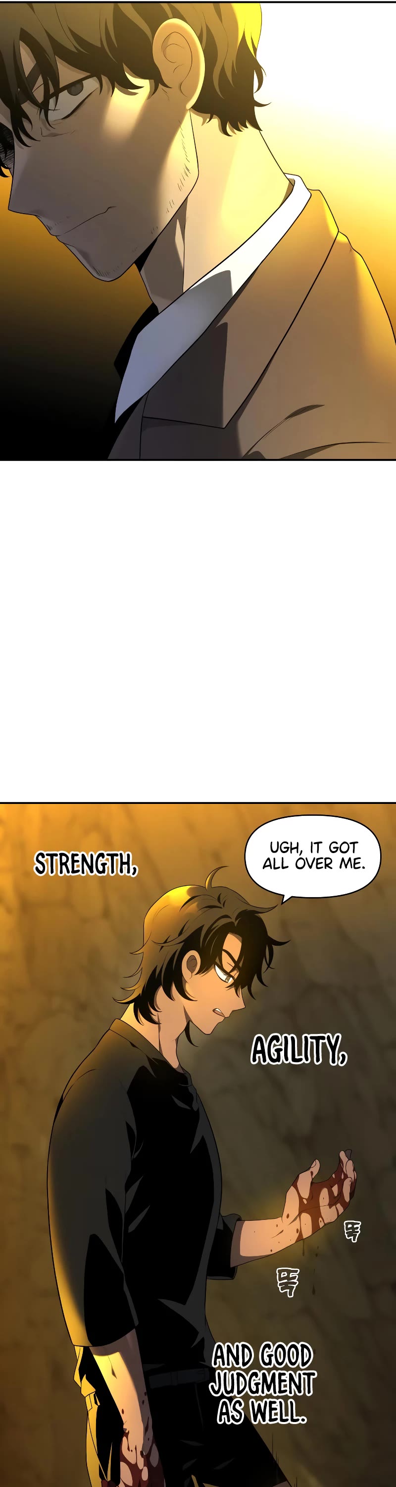 I Used to Be a Boss chapter 8 page 54