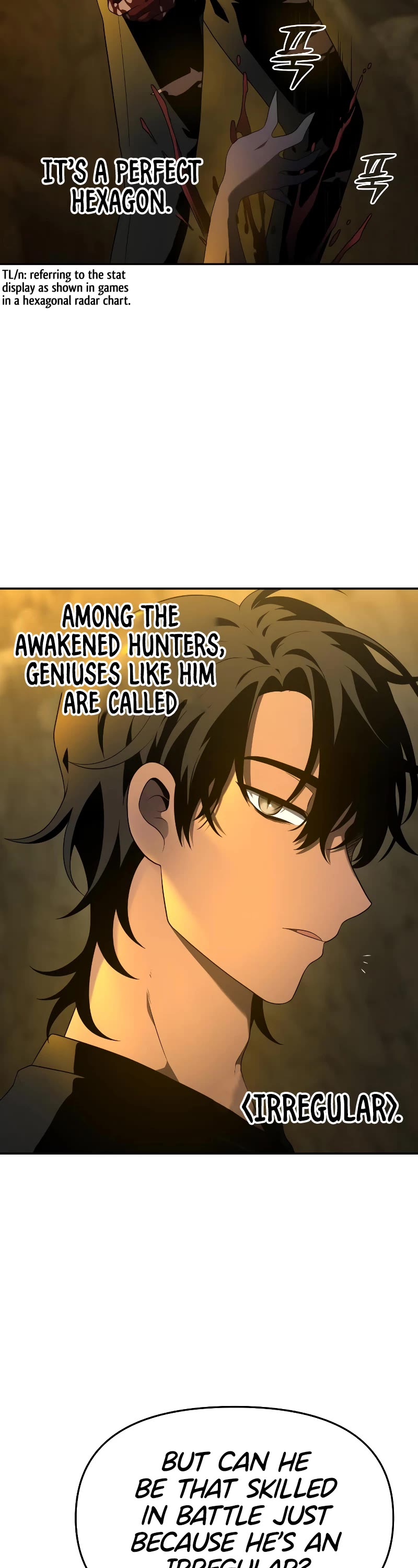 I Used to Be a Boss chapter 8 page 55