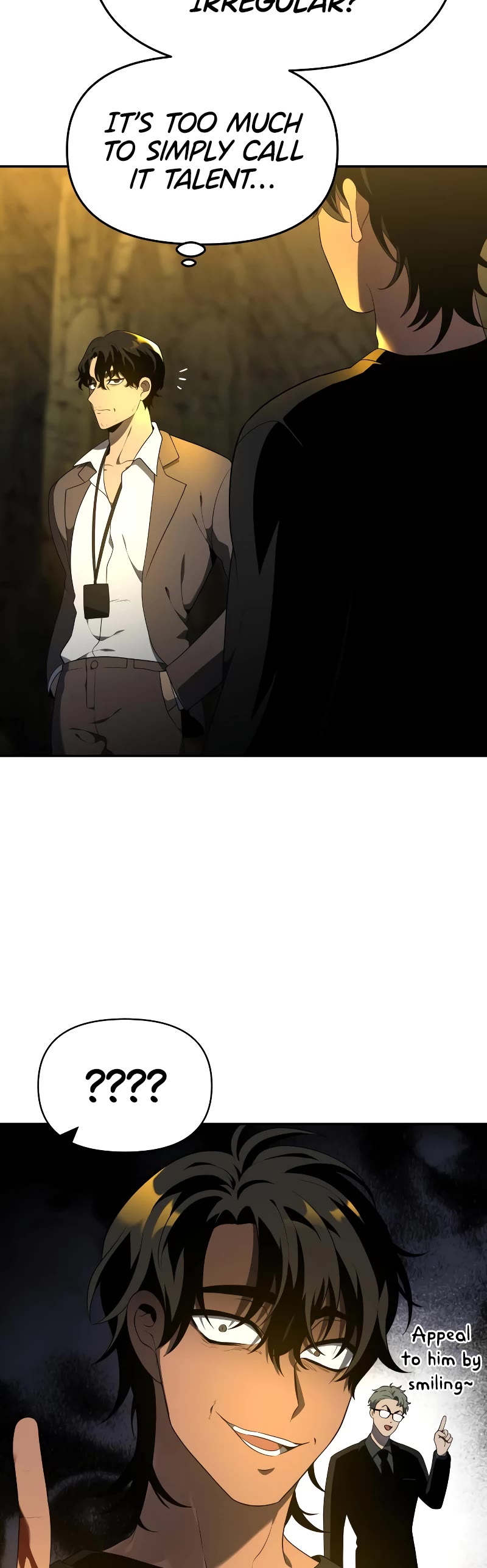 I Used to Be a Boss chapter 8 page 56