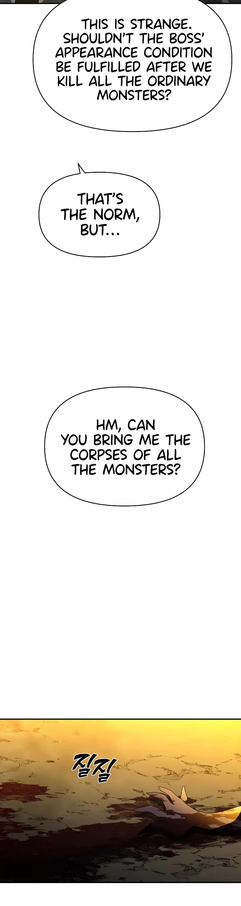 I Used to Be a Boss chapter 8 page 63