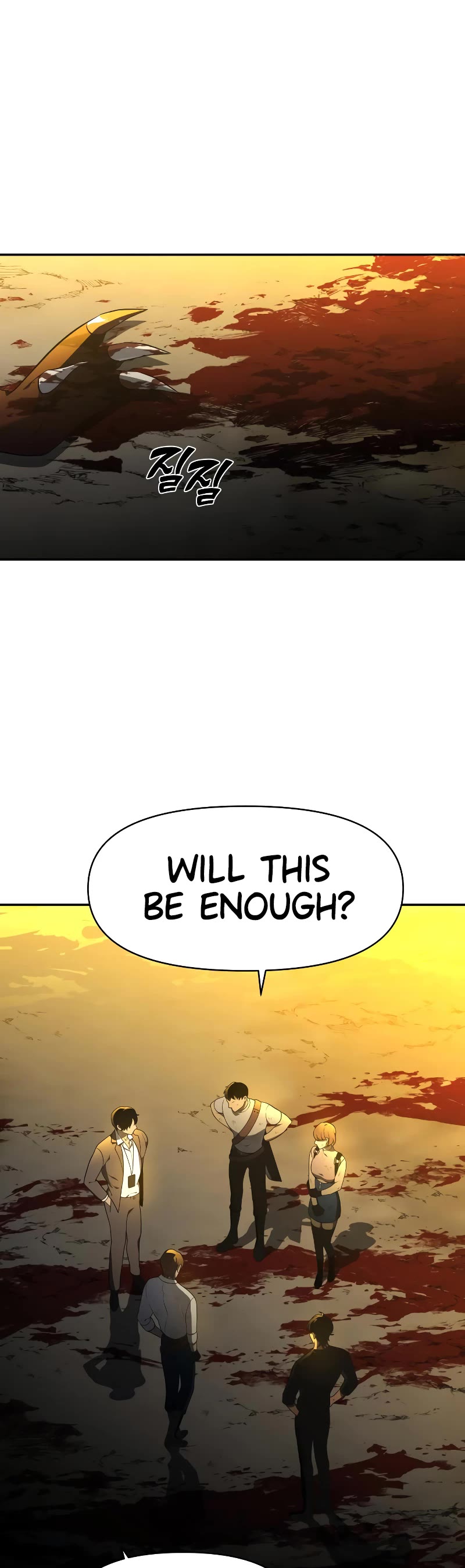 I Used to Be a Boss chapter 8 page 64